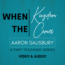 Aaron Salisbury - USB - Video and Audio: When the Kingdom Comes